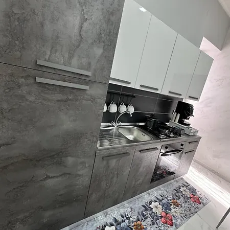 Vesuvius House Nápoly