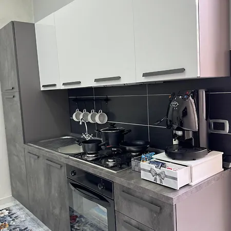 Vesuvius House Apartman Nápoly