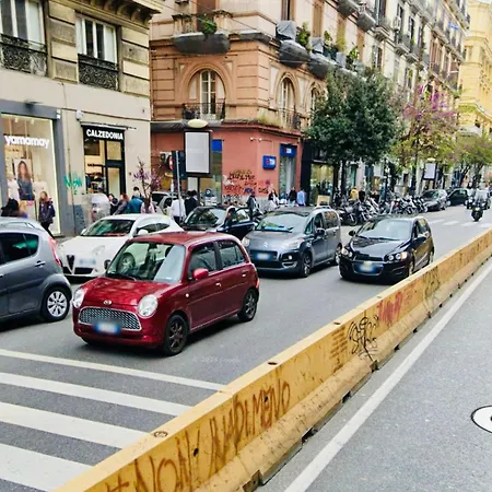 Apartman Vesuvius House *