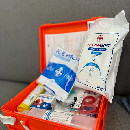 Daire Vesuvius House *