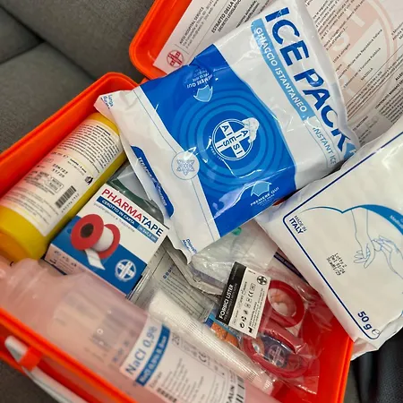 Daire Vesuvius House