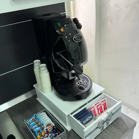 Daire Vesuvius House *