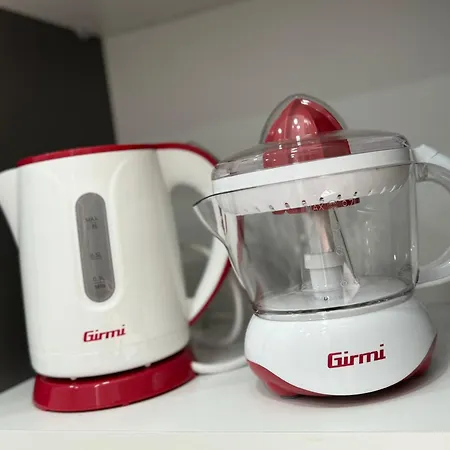 Vesuvius House Daire