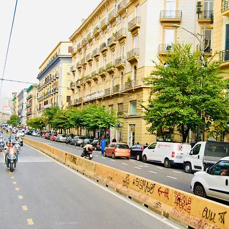 Daire Vesuvius House Napoli