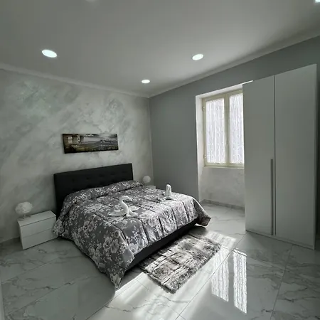 Apartamento Vesuvius House Nápoles