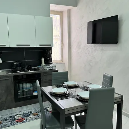 Vesuvius House *